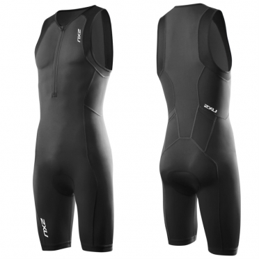 2XU G:2 Active tri suit heren zwart 2015 MT3105d